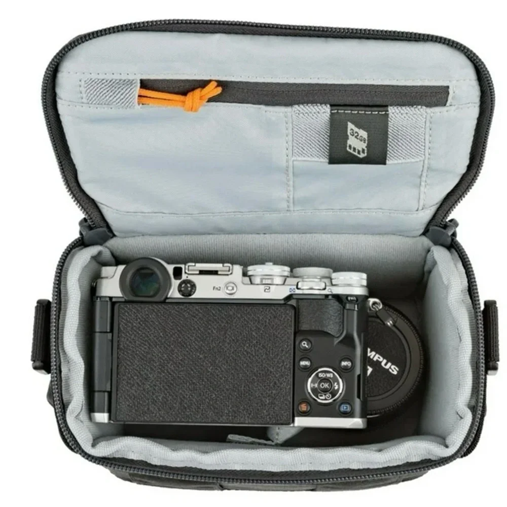 Adventura SH 110R II Black Camera Bag